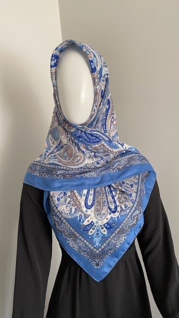 Etnik Soft EşarpFeronis Scarf