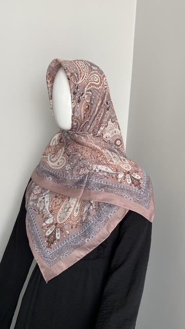 Etnik Soft EşarpFeronis Scarf