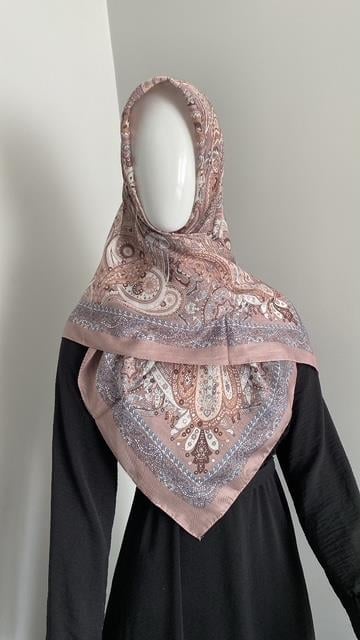 Etnik Soft EşarpFeronis Scarf
