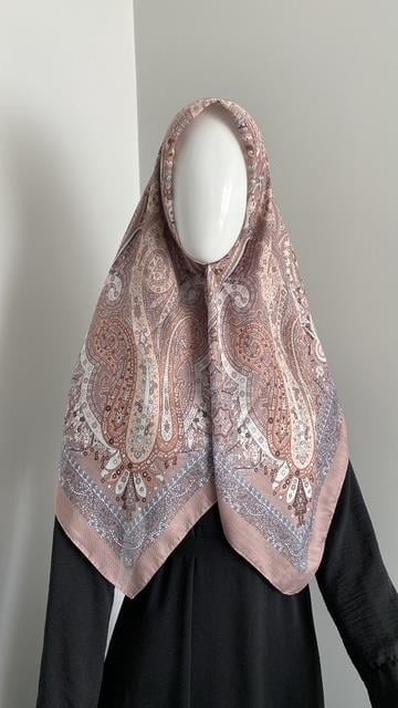 Etnik Soft EşarpFeronis Scarf