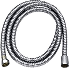 Creavit Duş Spiral Hortumu Çift Kenetli 1500 mm