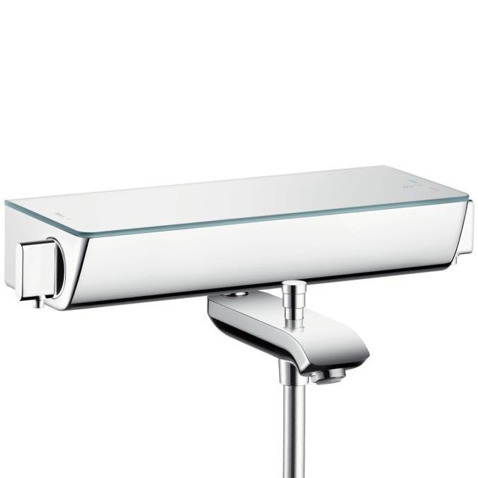 Ecostat Select Termostatik Banyo Bataryası Krom