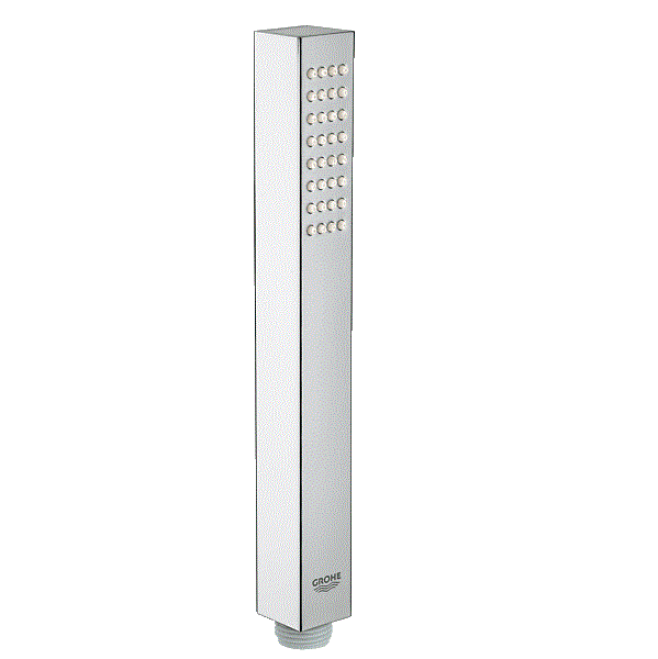 Euphoria Cube Stick El Duşu 1 Akışlı Krom