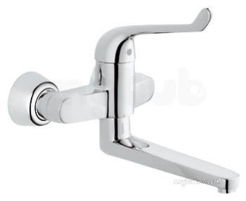 Euroeco Special / SSC  Tek kumandalı lavabo bataryası 