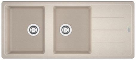 FRANKE BASIS GRANIT - BFG 621 Sahara Evye