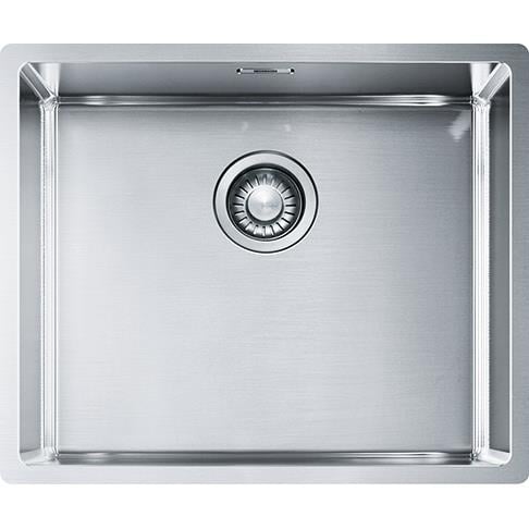 Franke Box BXX 110-50/ BXX 210-50 İnox Evye