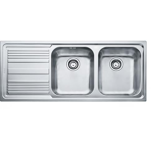 Franke Logica Line LLL 621 Dekor Sol Evye