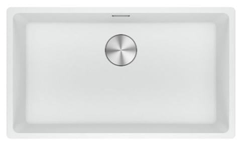 FRANKE Maris MRG 210/110-72 Granit Bianco Evye