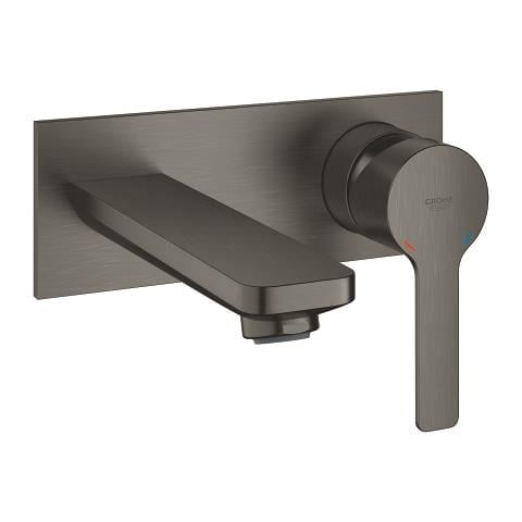 Grohe 19409AL1 Lineare New İki delikli lavabo bataryası  M-Boyut