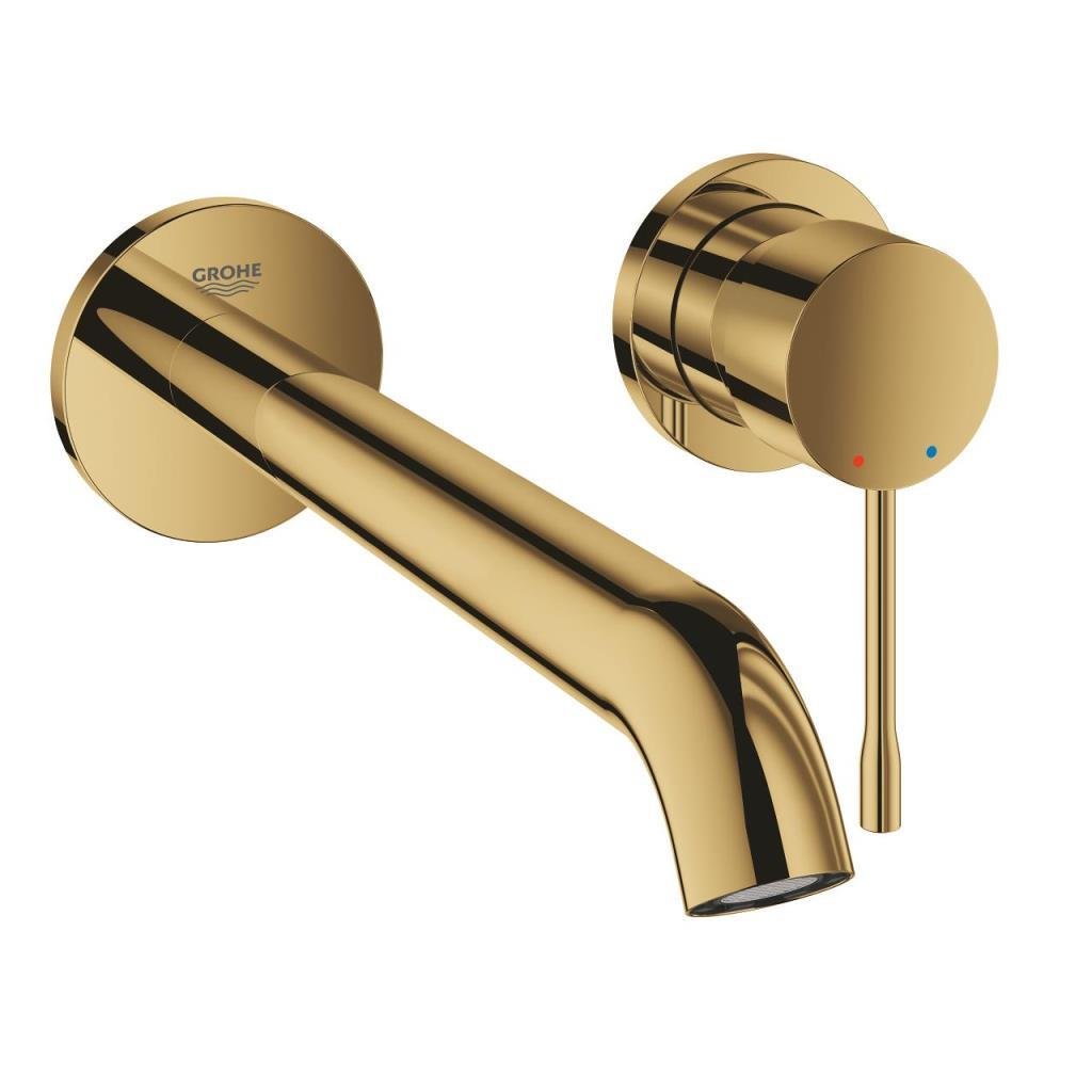 Grohe 19967GL1 Essence New İki delikli lavabo bataryası  L-Boyut