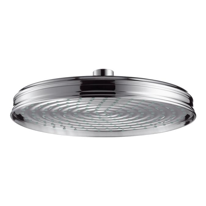 Plate Tepe Duşu Ø 240 mm Mat Nikel