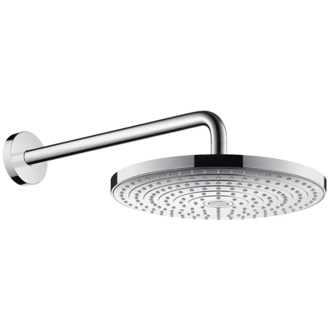 Raindance Select S 300 2jet Tepe Duşu 390 mm Duş Dirseği İle Birlikte Krom