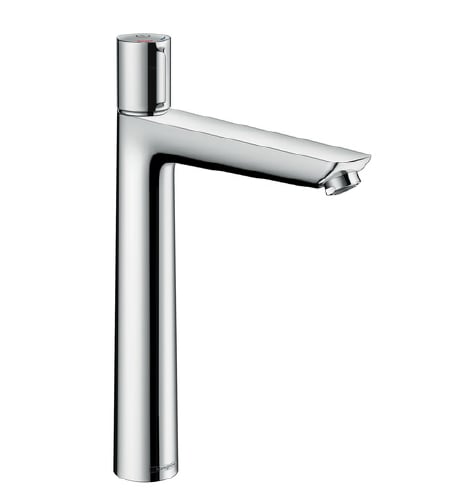Talis Select E Tek Kollu Lavabo Bataryası 240, Kumandalı