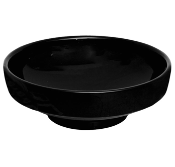 Water Jewels Çanak Lavabo 40 cm Siyah