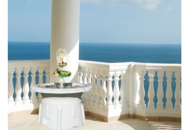 Balkon Havuzu