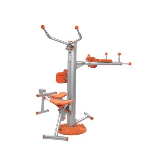 Barfiks Çekme  Aleti - Dış Mekan Fitness Ekipmanı