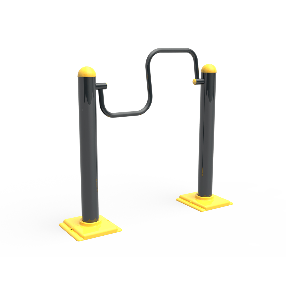 Arm Trainer SFC-303B – Wheelchair-Accessible Outdoor Fitness Equipment