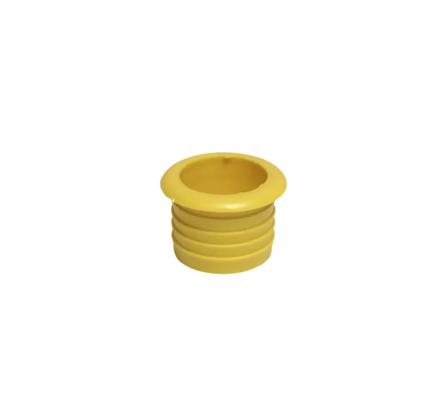 Pipe End Cap (Mason) – Safety Closure for Playground and Outdoor Fitness Equipment 