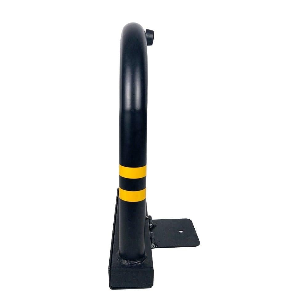 Oval Tip Kilitli Otopark Direği – 3'lü Set