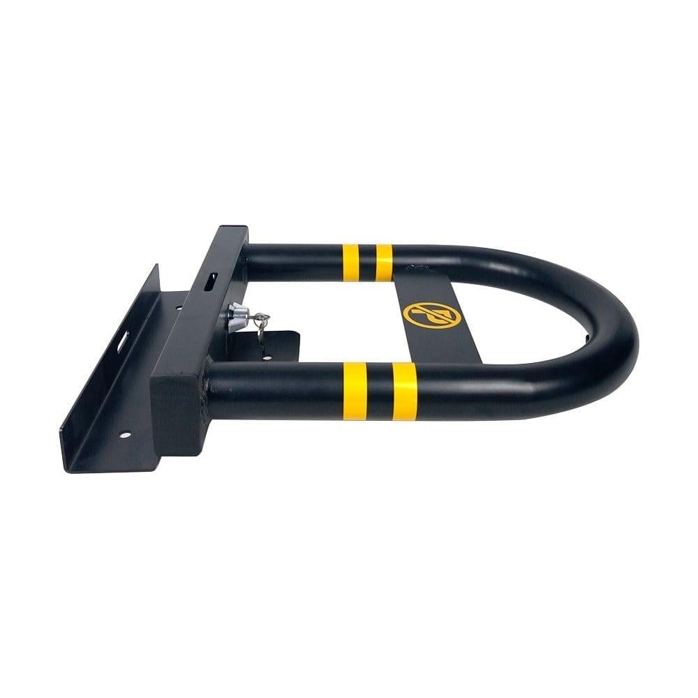 Oval Tip Kilitli Otopark Direği – 3'lü Set