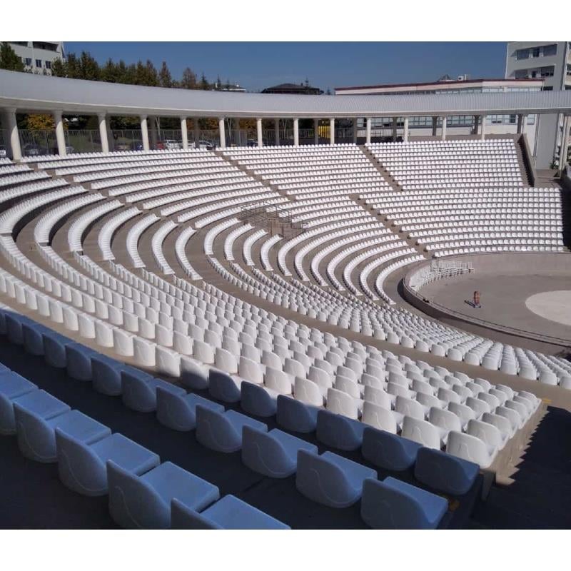 Stadyum Koltuğu Arkalıklı, Tribün Koltuğu Plastik
