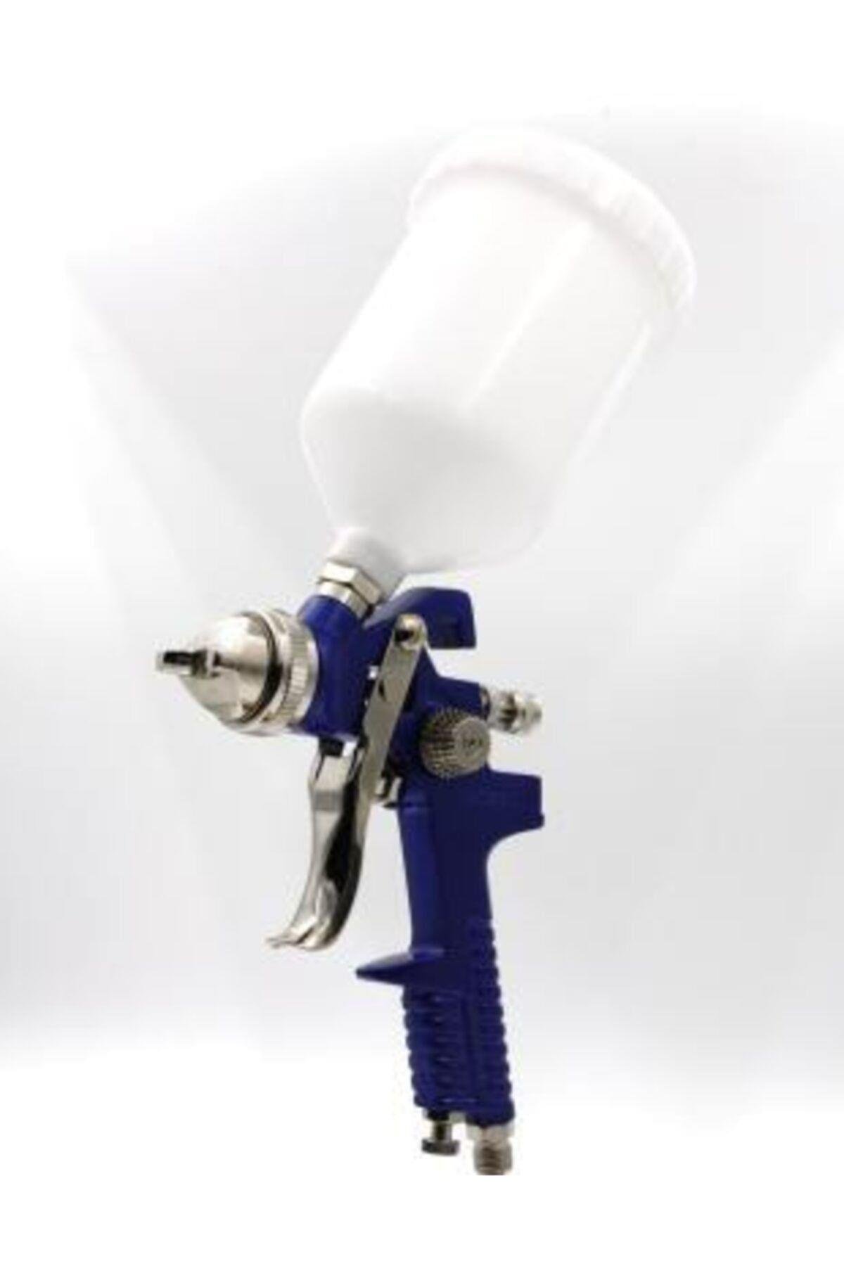 Ges Pro Hk827 (1.7mm) Üstten Depolu Boya Tabancası