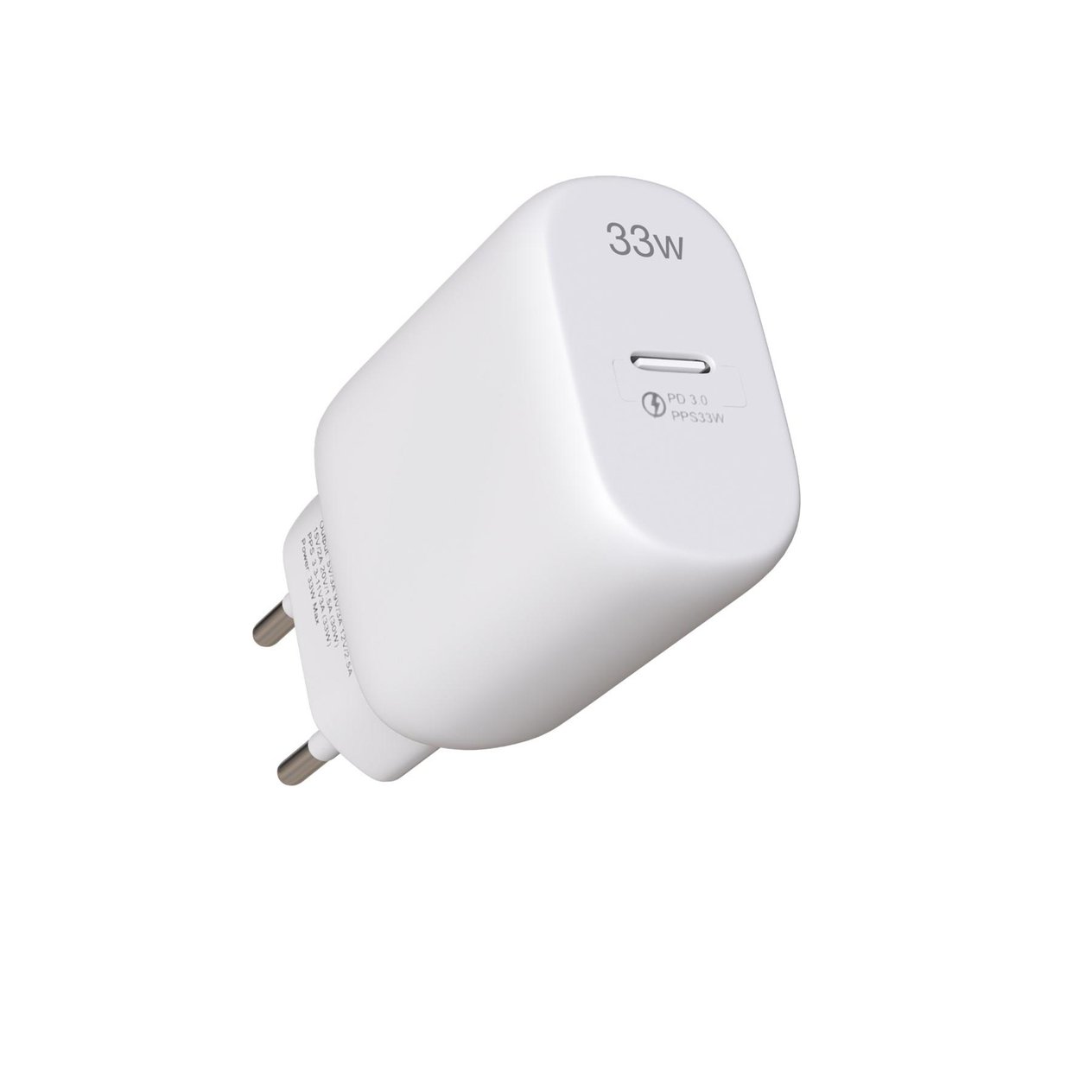 X-Level X-Chargersmartpro 33W Hızlı Şarj Aletı Beyaz