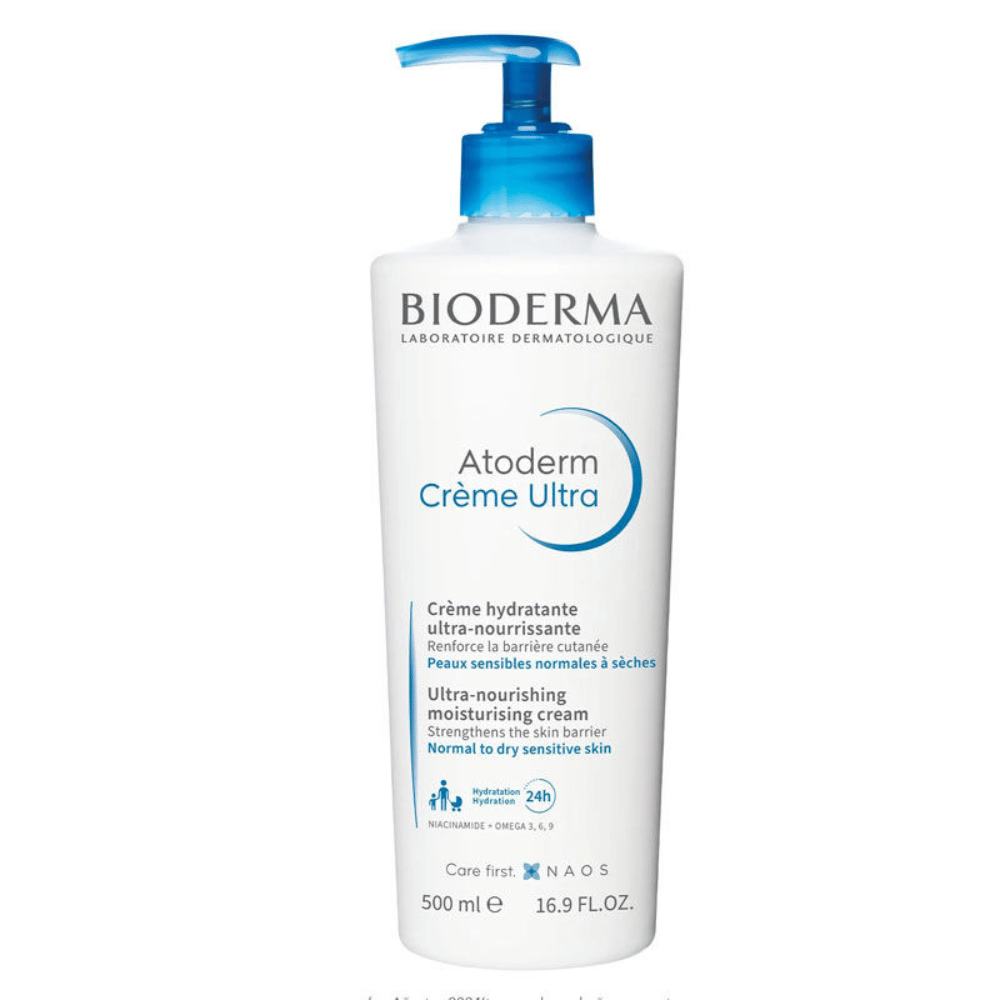 Bioderma Atoderm Cream Ultra 500 ml Fiyatları - Modern Eczanesi