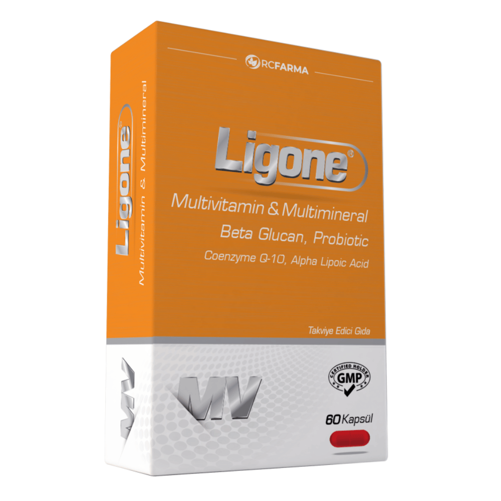 Ligone Betaglucan 60 Tablet Fiyatları - Modern Eczane