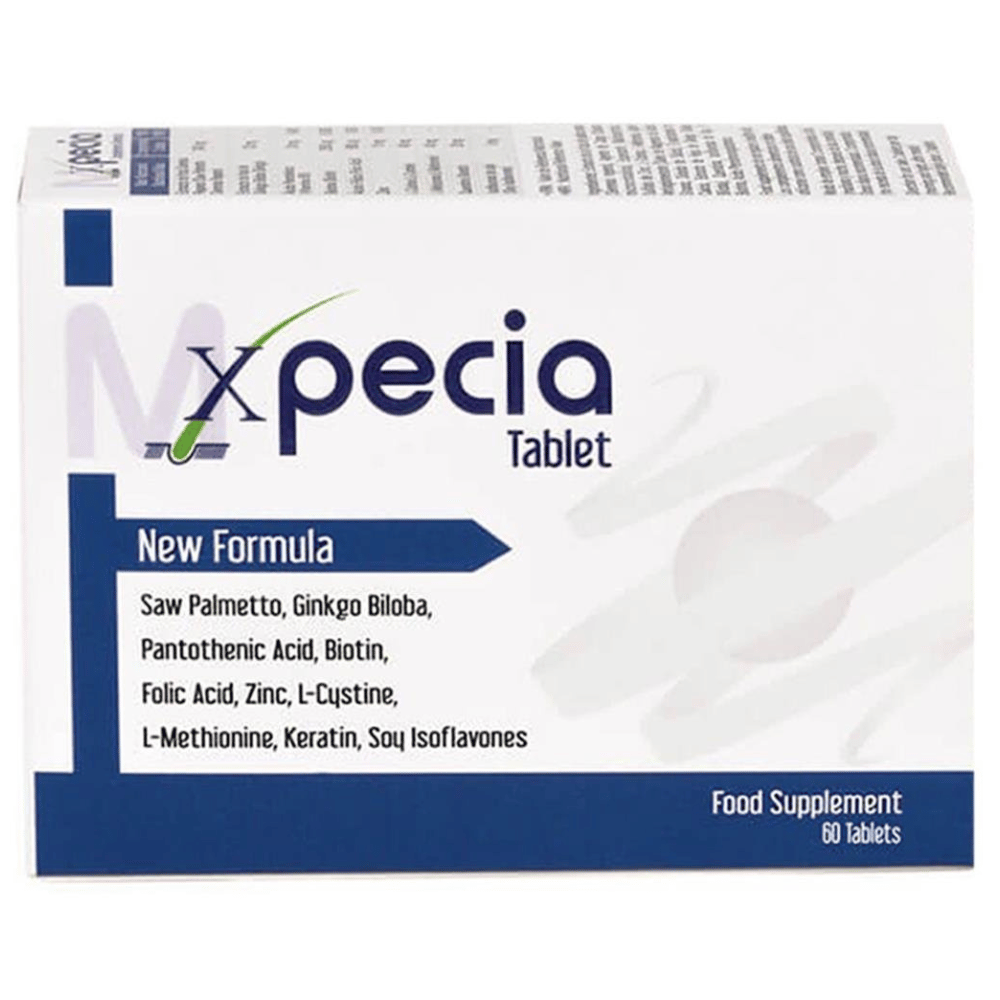 Xpecia Erkek 60 Tablet Fiyatları - Modern Eczane