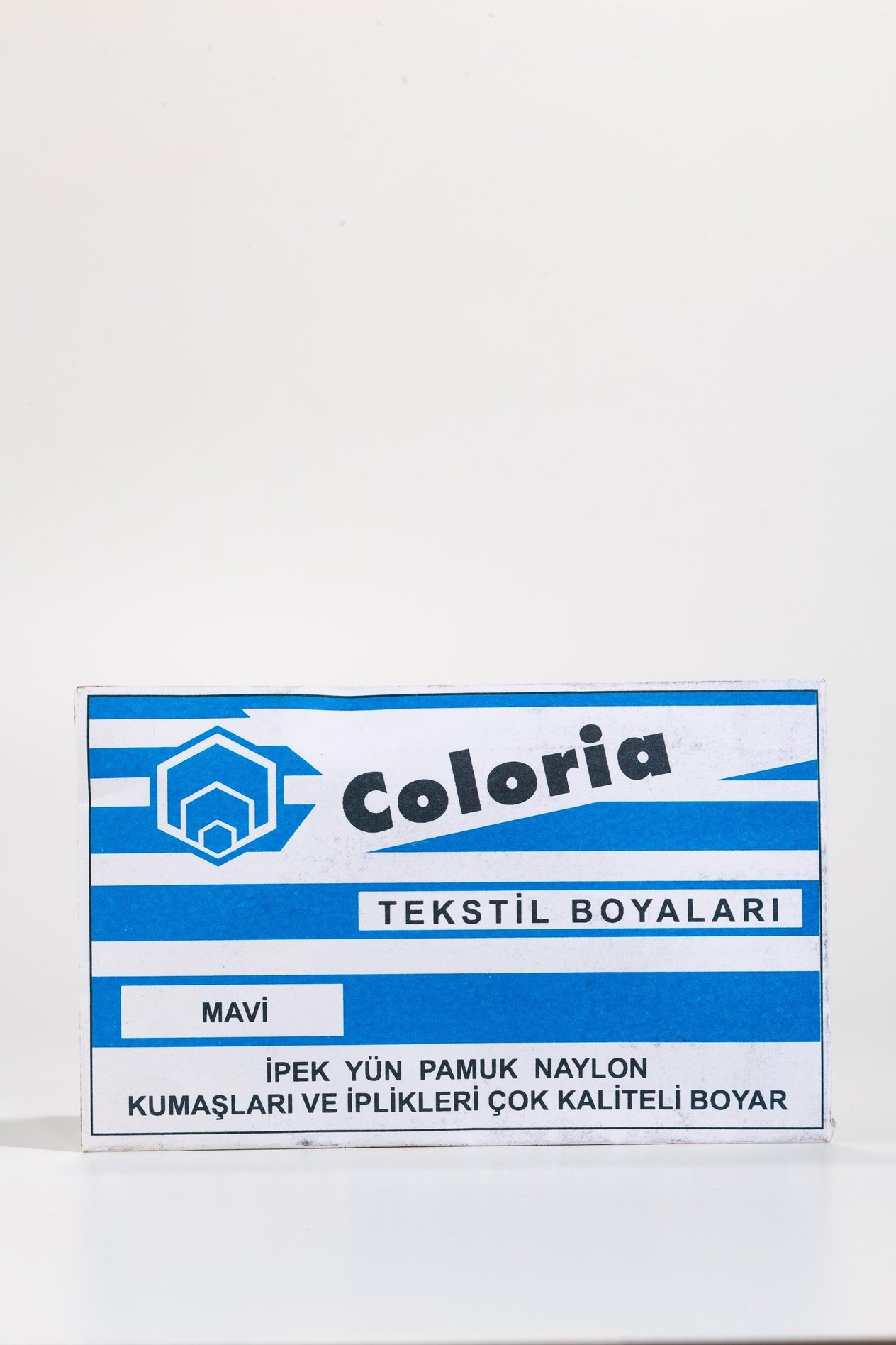 MAVİ COLORİA BOYA PAKET