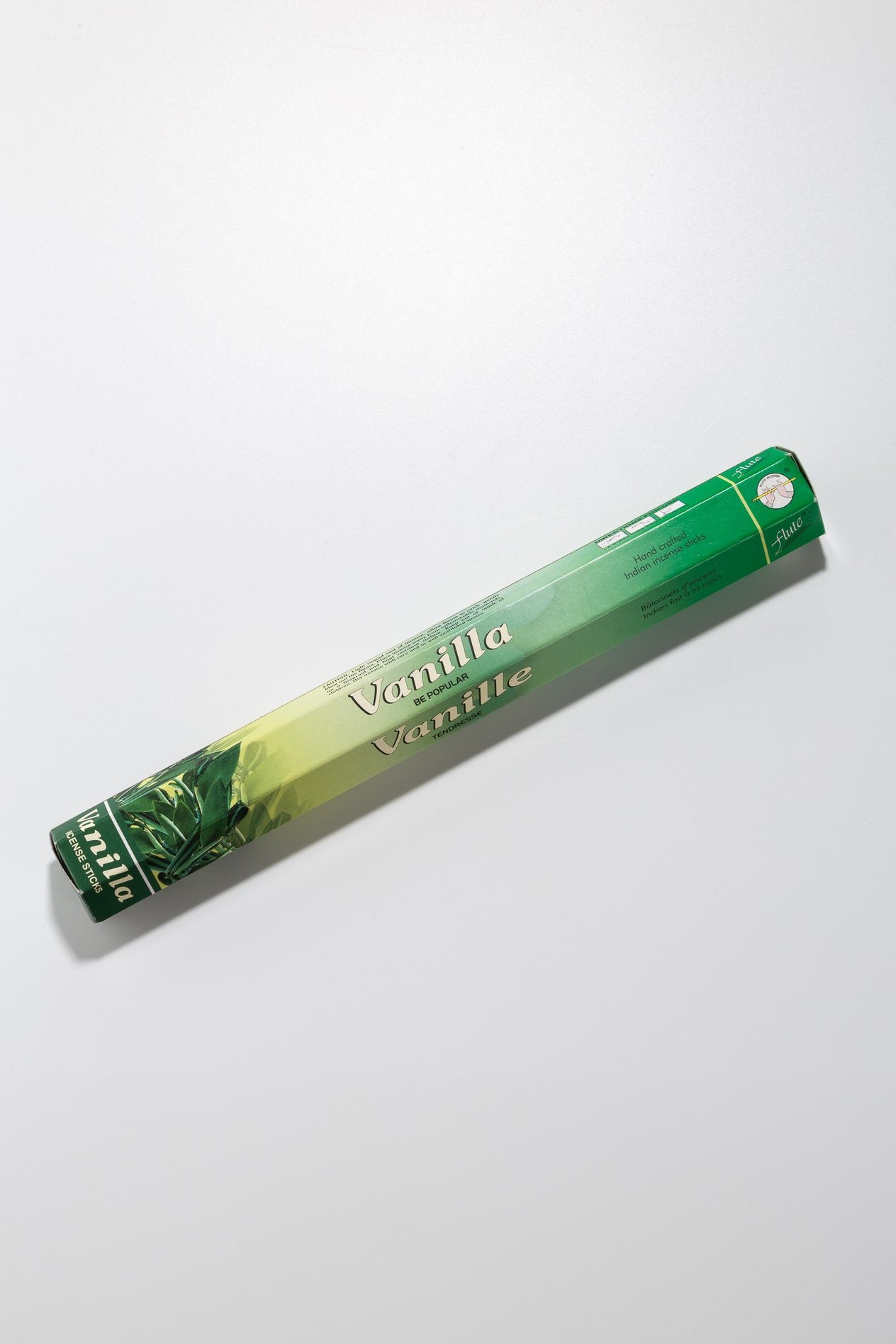 TÜTSÜ VAİNİLLA FLUTE 20 Lİ