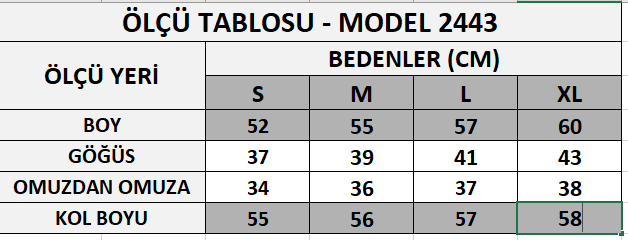 Bej Düğme Detaylı Fitilli Görünümlü Yuvalak Yaka Uzun Kollu Kadın Bluz - 2443