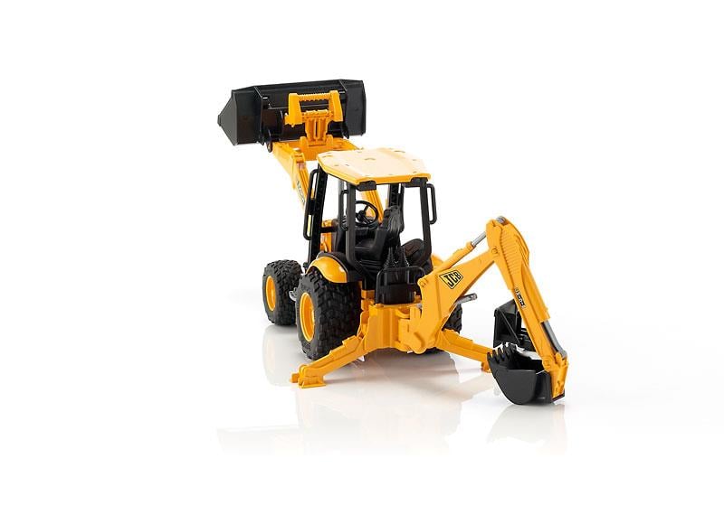 Bruder John Deere Jcb Mini Kepçe 2427