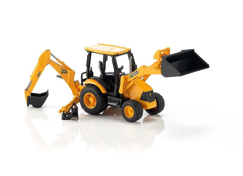 Bruder John Deere Jcb Mini Kepçe 2427