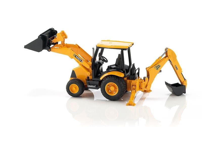 Bruder John Deere Jcb Mini Kepçe 2427