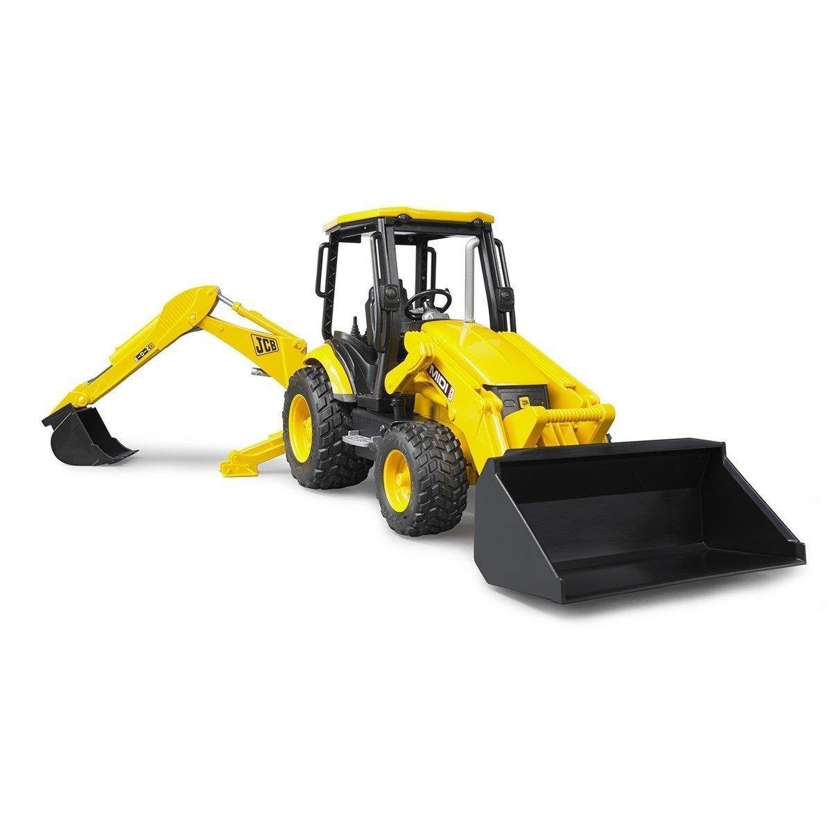 Bruder John Deere Jcb Mini Kepçe 2427