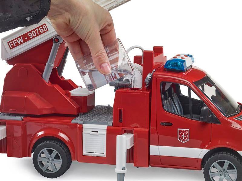 Bruder Mercedes Benz Sprinter İtfaiye Aracı 02673