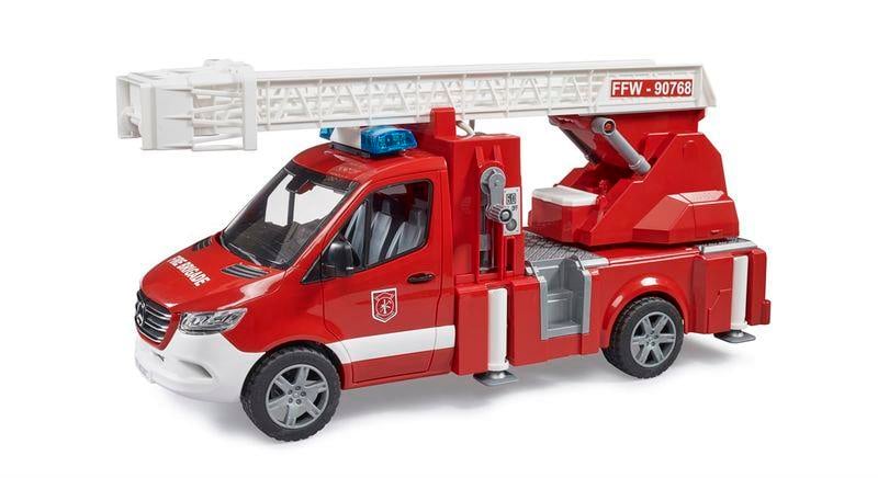 Bruder Mercedes Benz Sprinter İtfaiye Aracı 02673