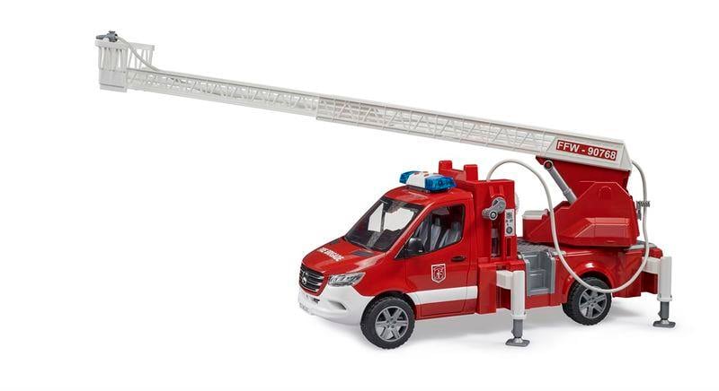 Bruder Mercedes Benz Sprinter İtfaiye Aracı 02673