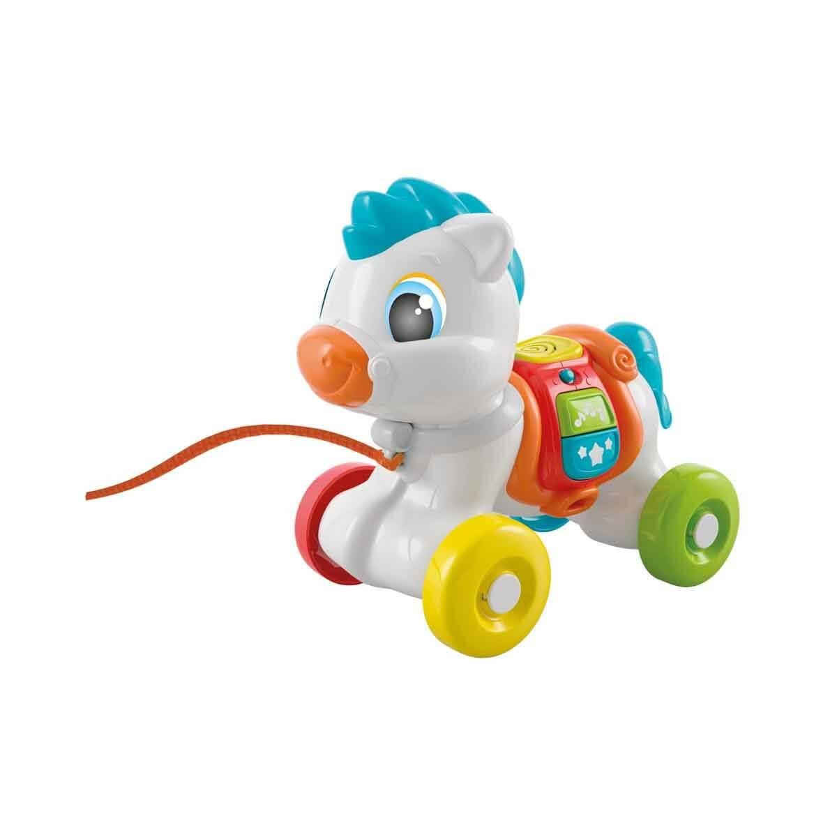 Clementoni Baby Çek Çek Pony 17812