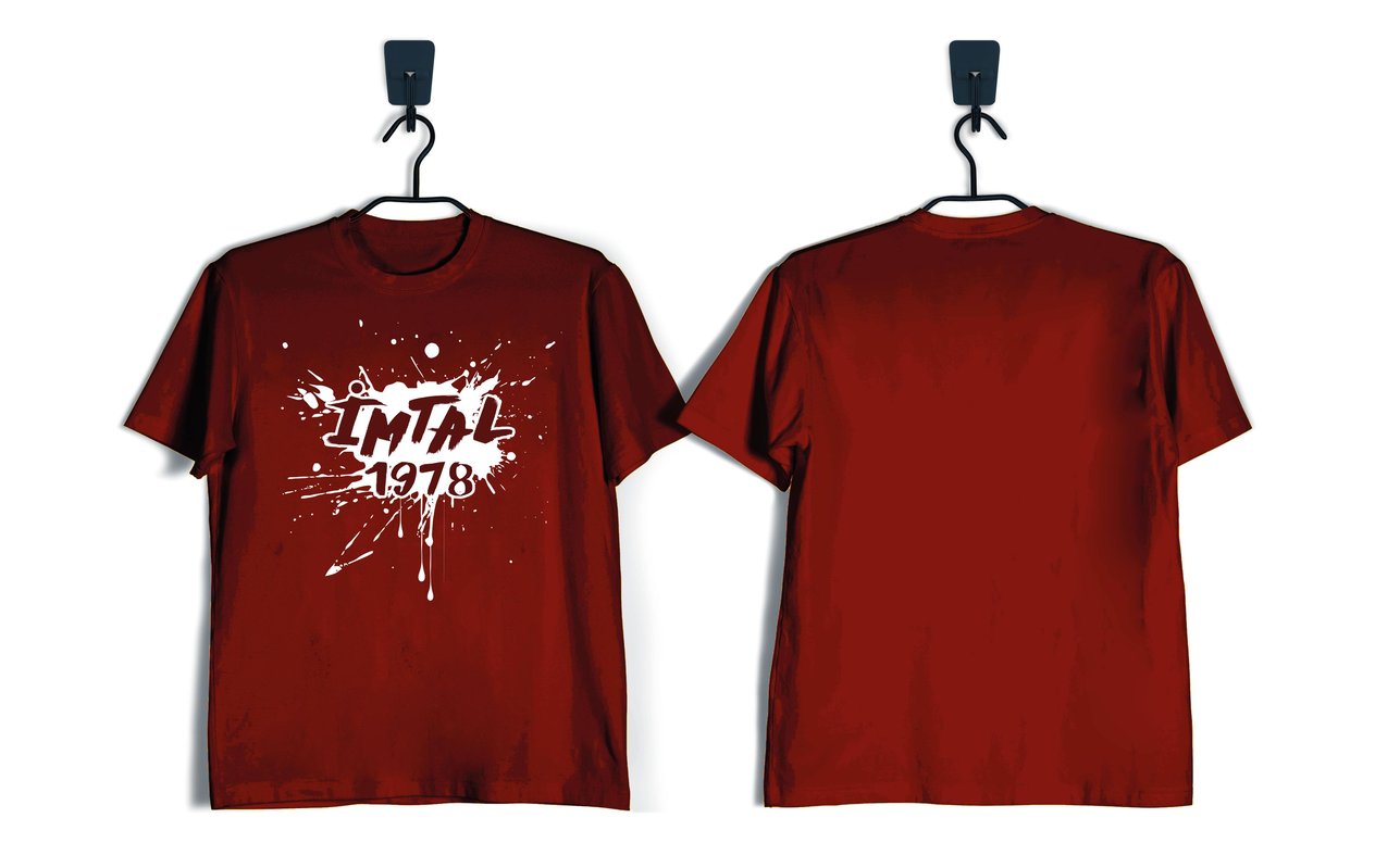 İskitler Meslek Lisesi  Penye Tshirt