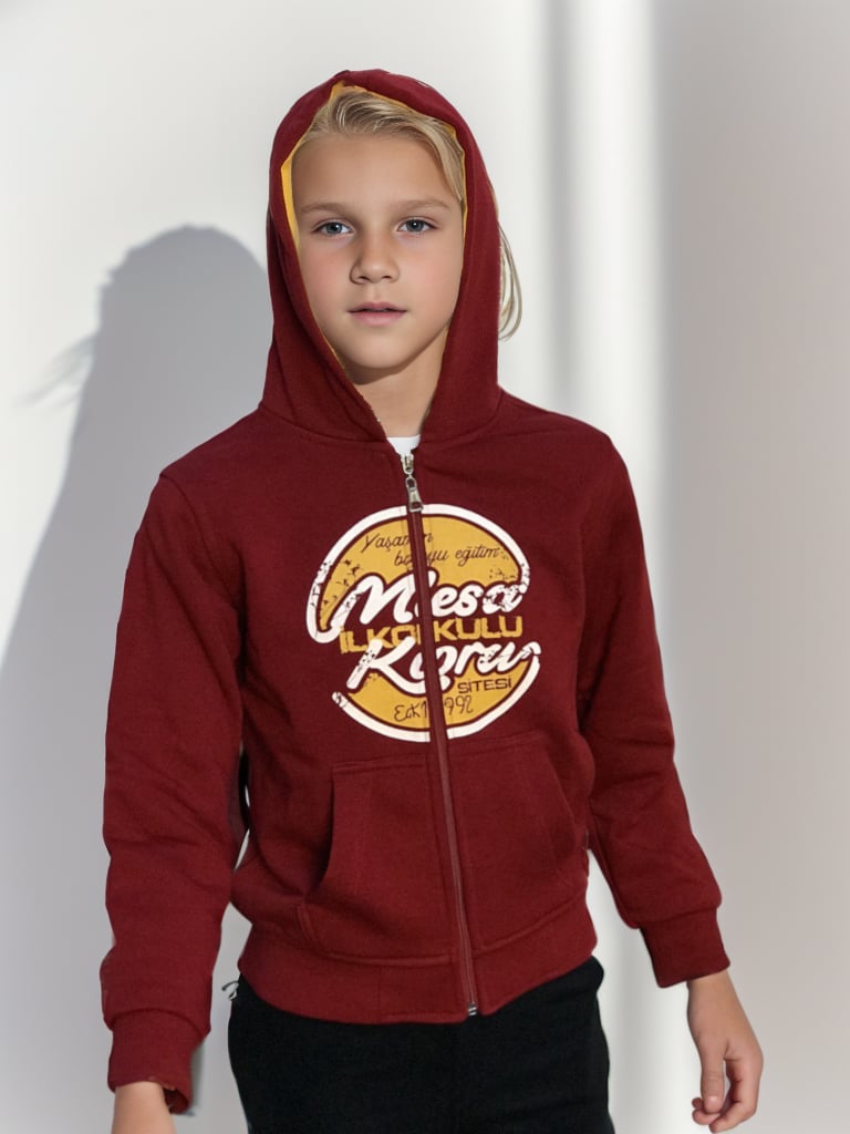 Mesa Koru İlkokulu Sweat