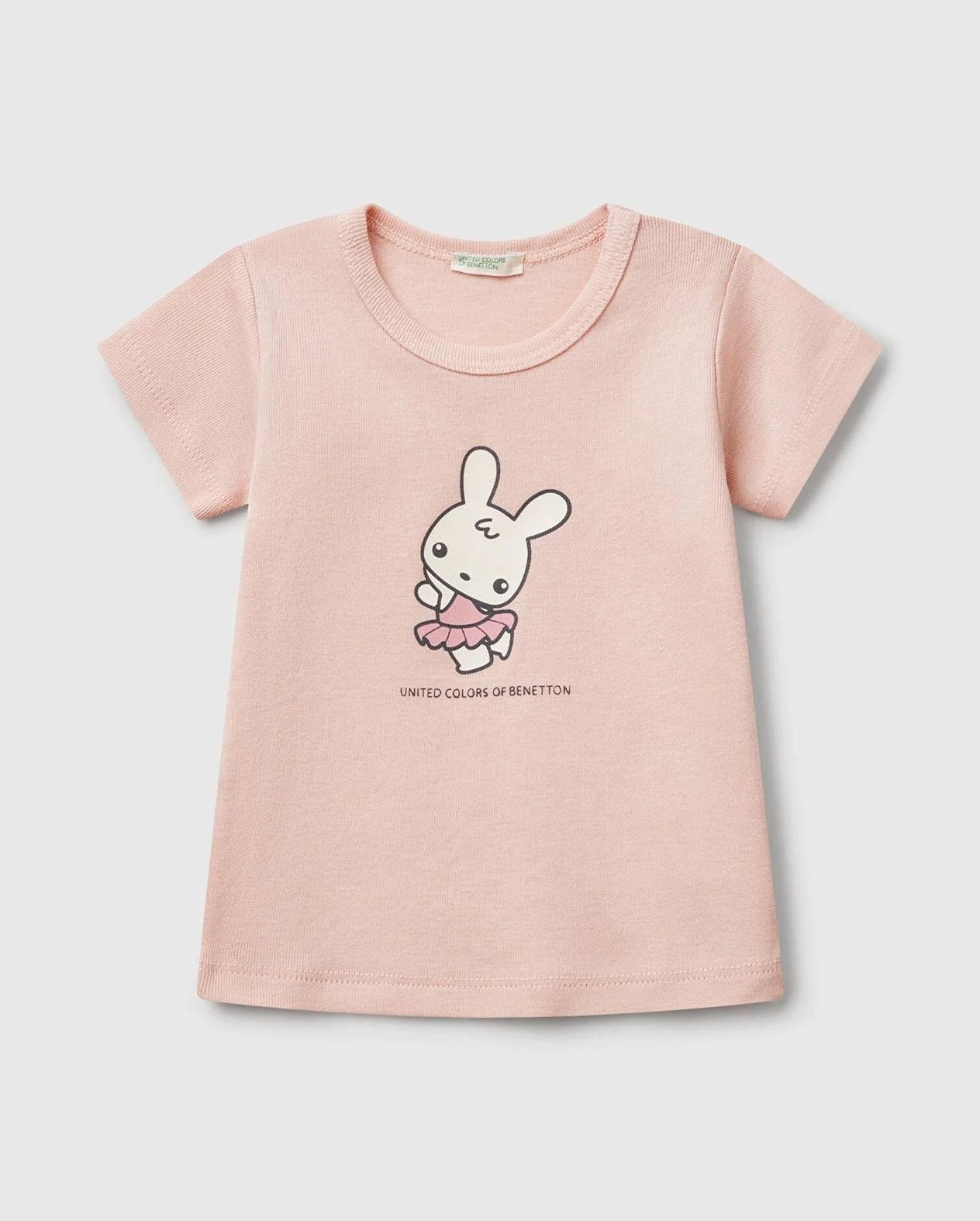 United Colors of Benetton Bebek  Tshirt 1/18 ay 1062