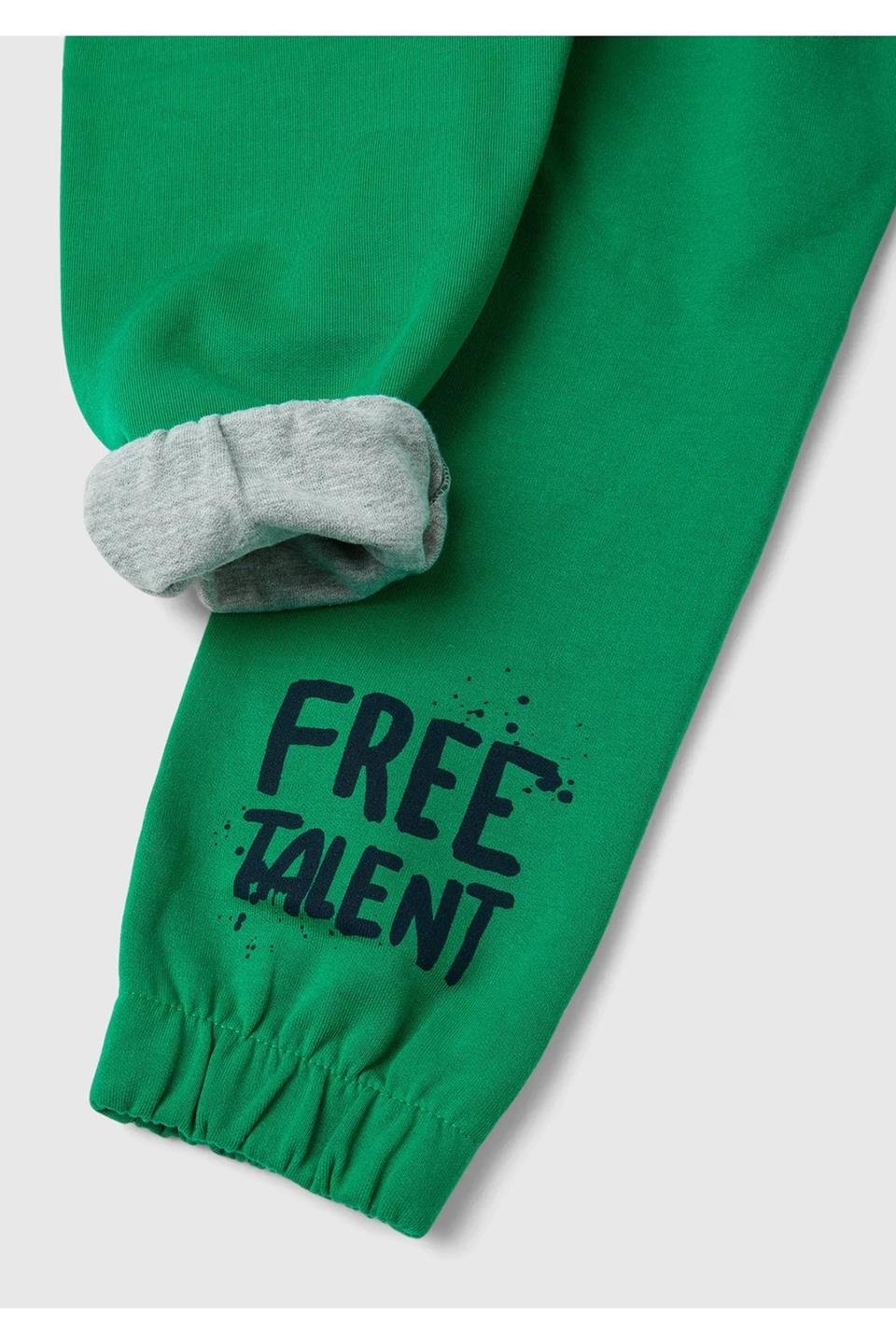 United Colors of Benetton Erkek Bebek Pantolon F03Z