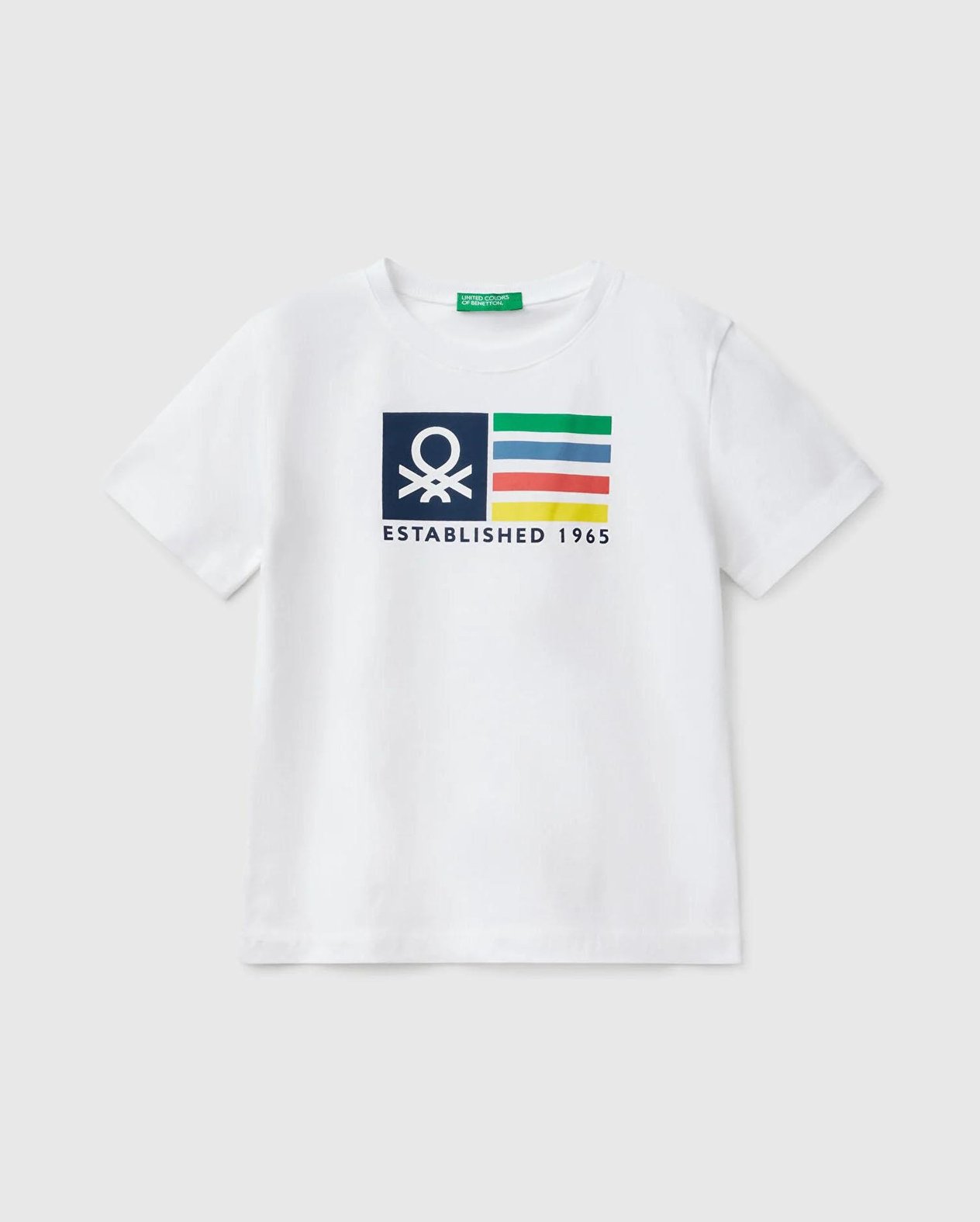 United Colors of Benetton Erkek Bebek Tşhirt 10HT 1/6yaş