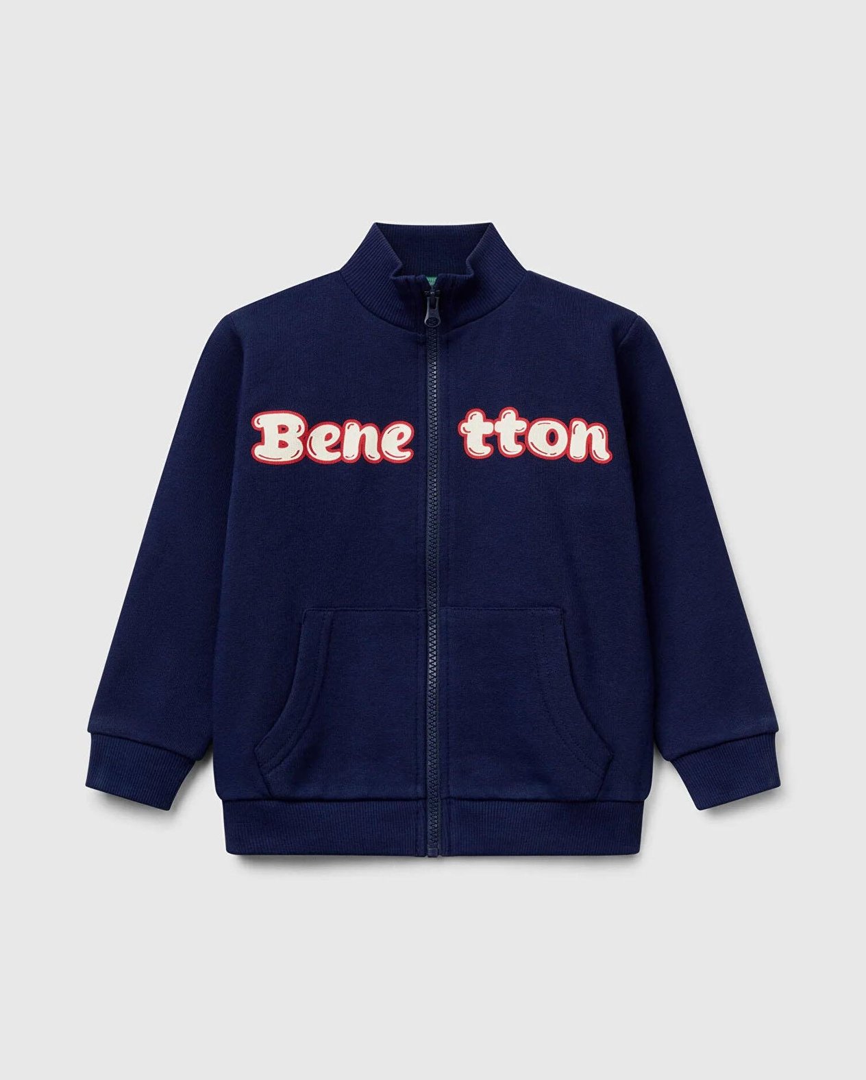United Colors of Benetton Erkek Çocuk Sweatshirt 1/6yaş 503M