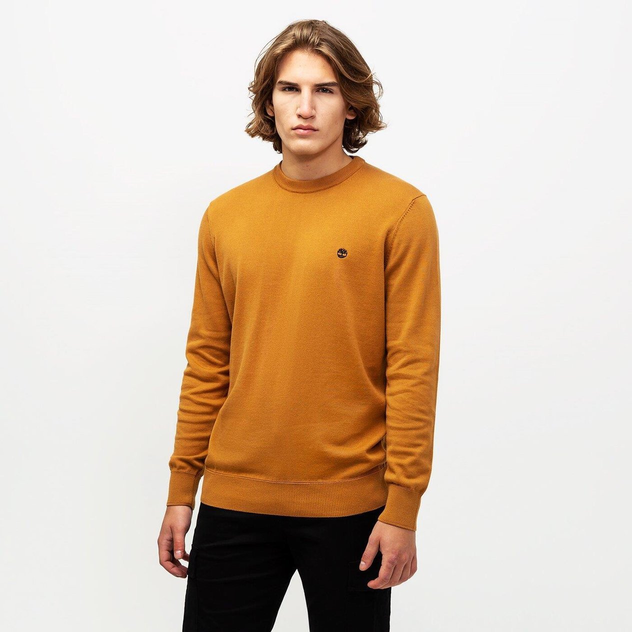 Cotton YD Sweater