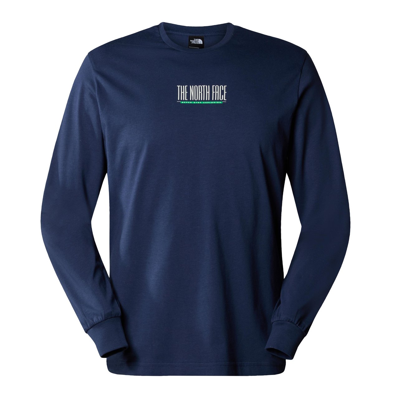 THE NORTH FACE M TNF EST 1966 L/S TEE NF0A87E68K21