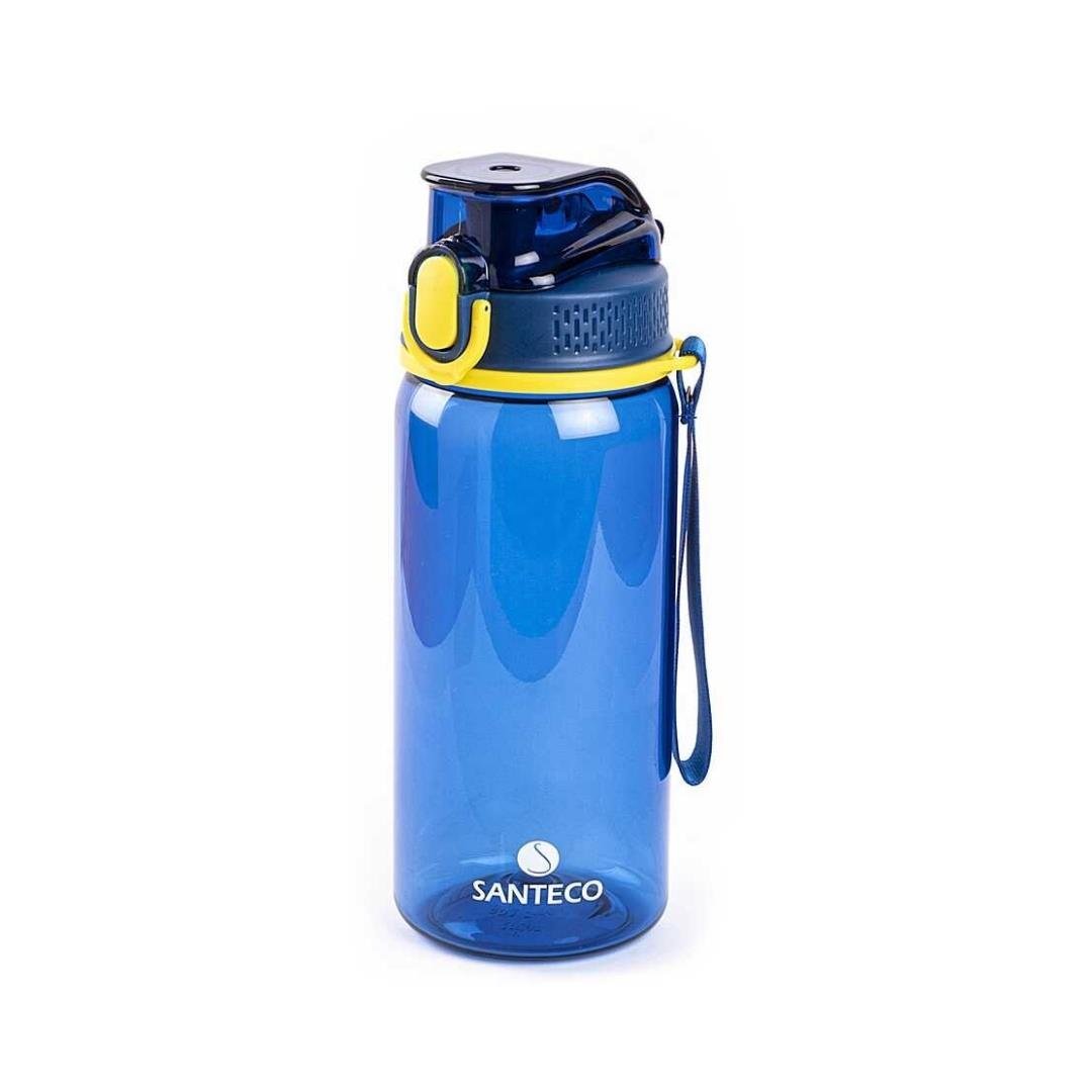 016-01-Mavi Tritan Su Şişesi 500Ml